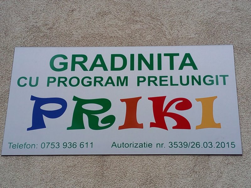 Priki - Gradinita